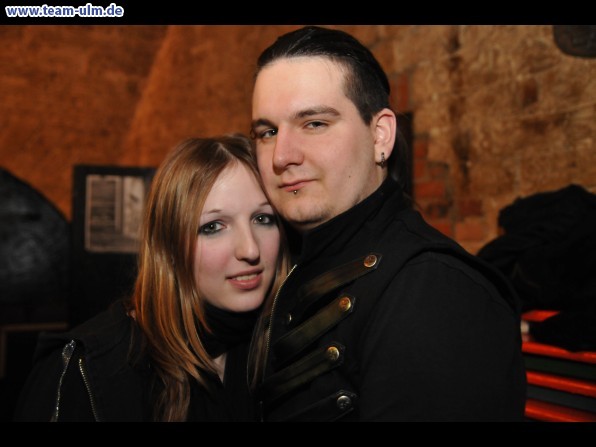 Night of Grimness III @ Cat - Bild 24