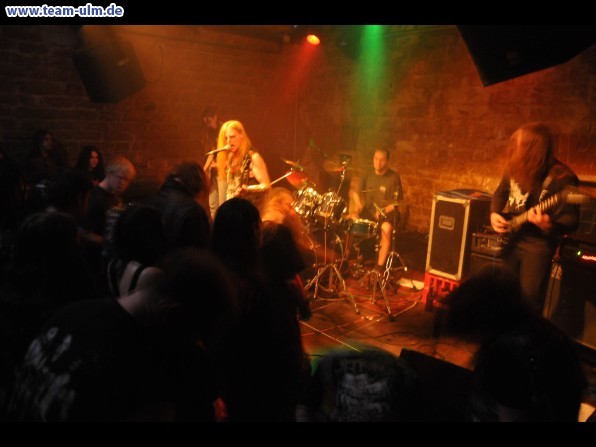 Night of Grimness III @ Cat - Bild 29