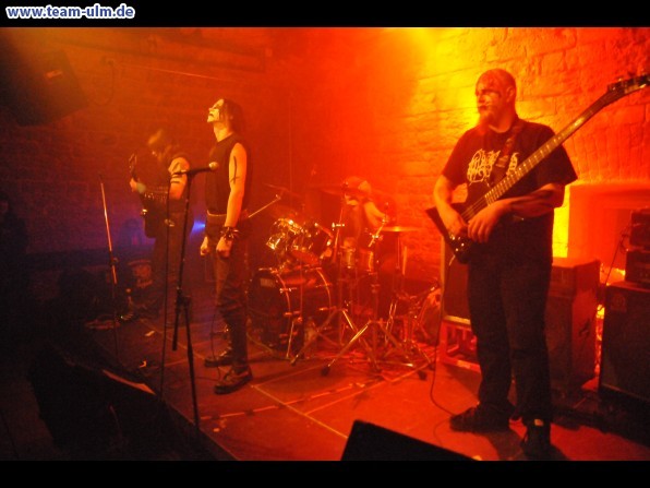 Night of Grimness III @ Cat - Bild 3