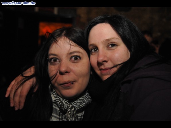 Night of Grimness III @ Cat - Bild 38