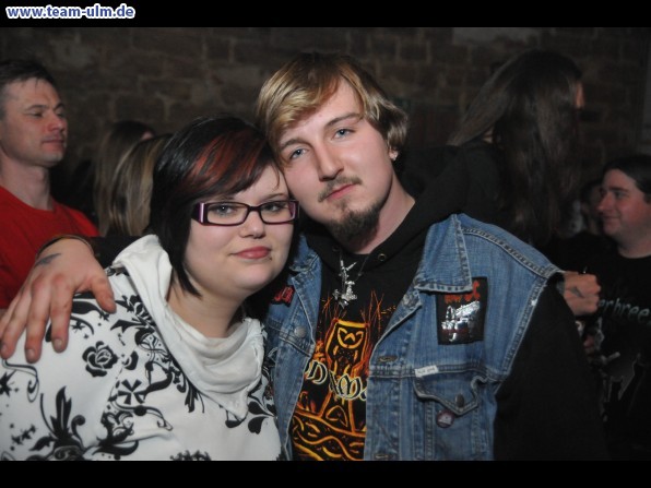 Night of Grimness III @ Cat - Bild 9