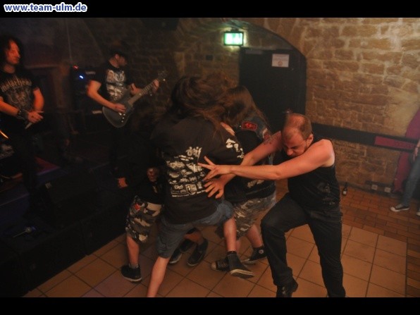 AUFFE MÜTZE!!! Metal live @ Cat - Bild 10