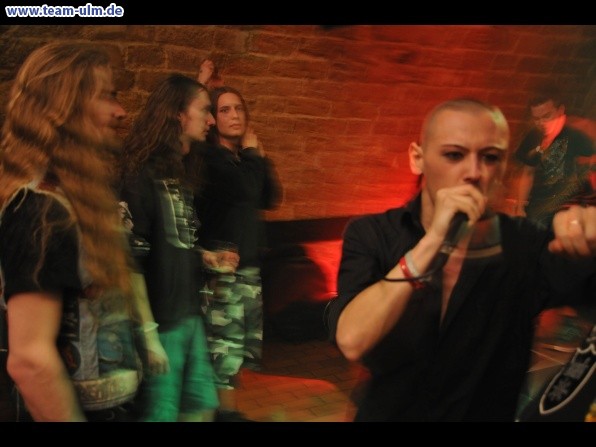 AUFFE MÜTZE!!! Metal live @ Cat - Bild 19