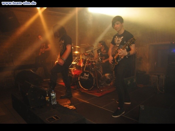 AUFFE MÜTZE!!! Metal live @ Cat - Bild 2