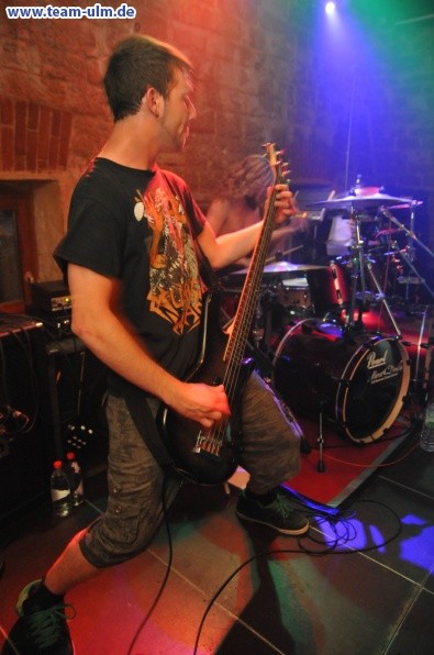 AUFFE MÜTZE!!! Metal live @ Cat - Bild 24