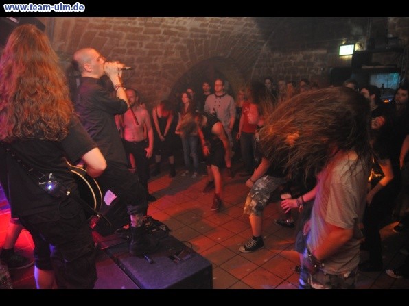 AUFFE MÜTZE!!! Metal live @ Cat - Bild 27
