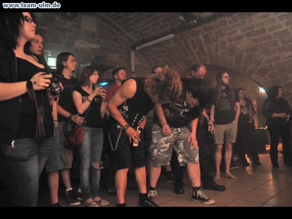 AUFFE MÜTZE!!! Metal live @ Cat - Bild 34