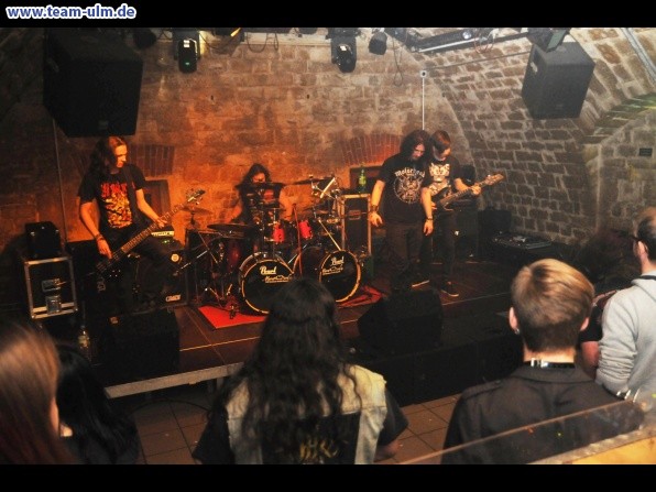 AUFFE MÜTZE!!! Metal live @ Cat - Bild 6