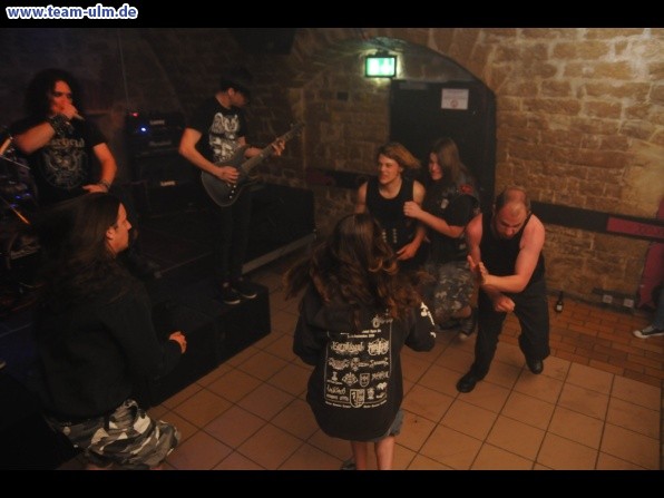 AUFFE MÜTZE!!! Metal live @ Cat - Bild 8