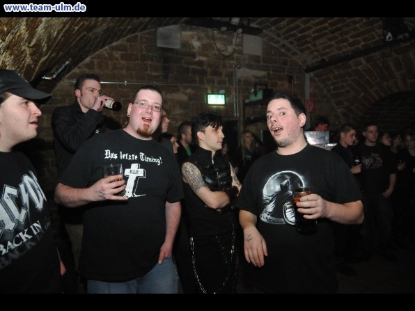  Slartibartfass & Support @ Cat - Bild 51