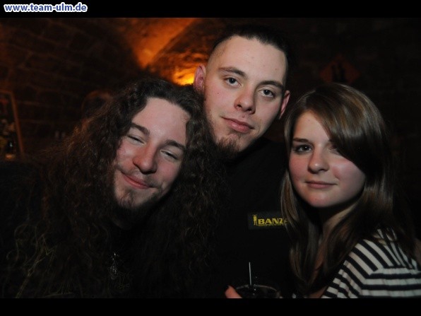  Slartibartfass & Support @ Cat - Bild 60