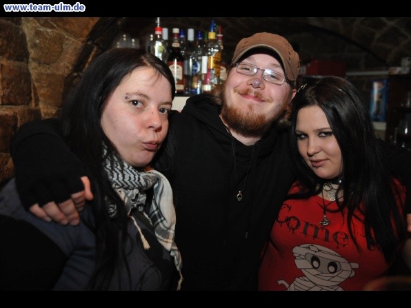  Slartibartfass & Support @ Cat - Bild 63