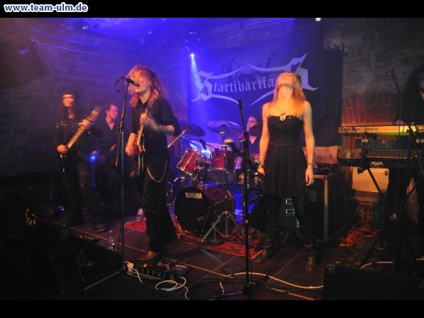  Slartibartfass & Support @ Cat - Bild 68