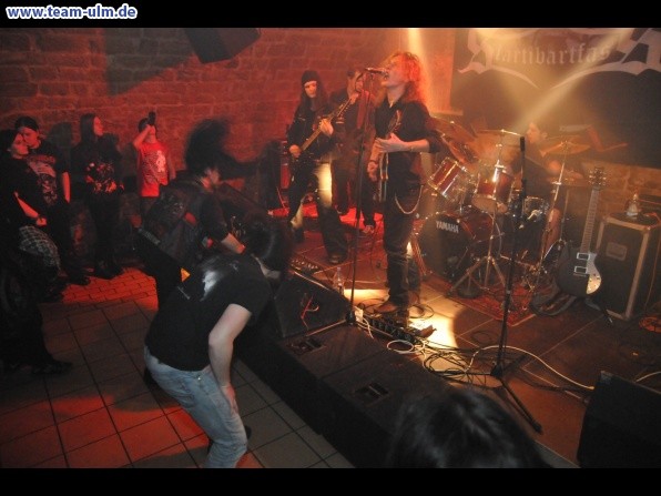  Slartibartfass & Support @ Cat - Bild 74