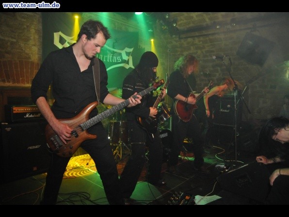  Slartibartfass & Support @ Cat - Bild 75