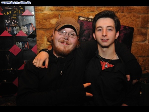  Slartibartfass & Support @ Cat - Bild 80