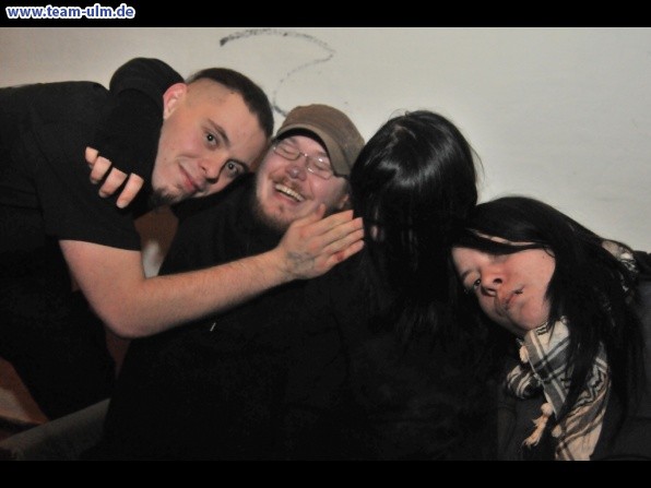  Slartibartfass & Support @ Cat - Bild 84