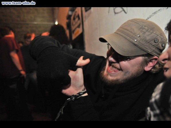  Slartibartfass & Support @ Cat - Bild 85