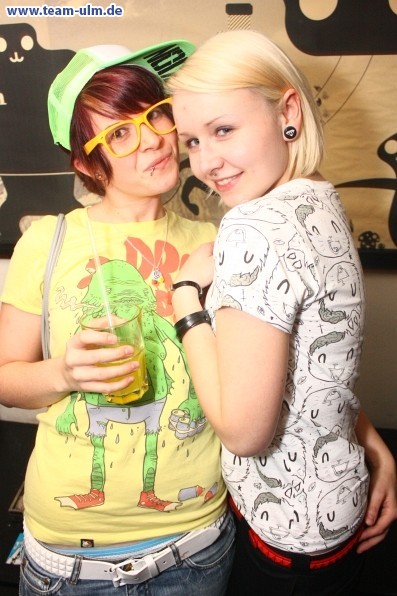Cut & Run @ Chateau-Knarz - Bild 3