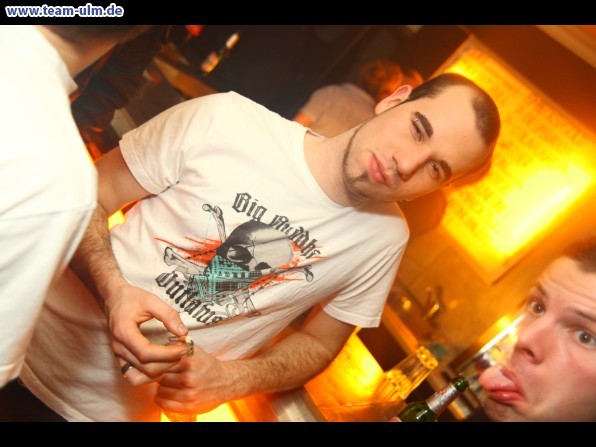 Cut and Run @ Chateau-Knarz - Bild 1