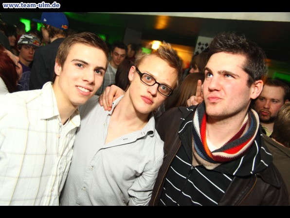 Cut and Run @ Chateau-Knarz - Bild 12