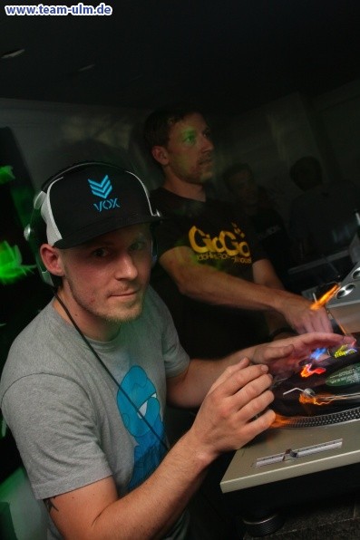 Cut 'n' Run @ Chateau-Knarz - Bild 11