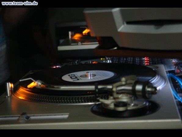 Cut 'n' Run @ Chateau-Knarz - Bild 6