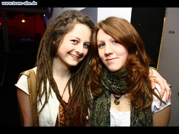 Jamaican Vibez @ Chateau-Knarz - Bild 1