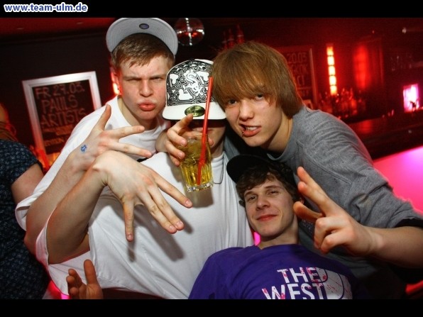 Jamaican Vibez @ Chateau-Knarz - Bild 15