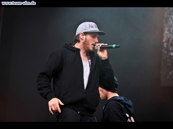 Chiemsee Reggea Festival @ Chiemsee - Bild 10