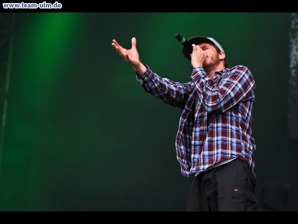 Chiemsee Reggea Festival @ Chiemsee - Bild 11