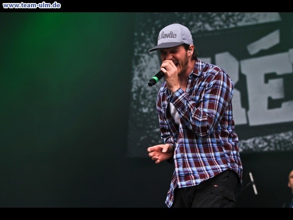 Chiemsee Reggea Festival @ Chiemsee - Bild 12