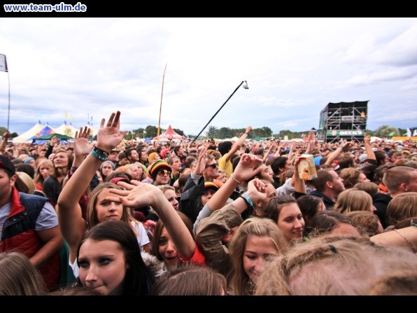 Chiemsee Reggea Festival @ Chiemsee - Bild 15