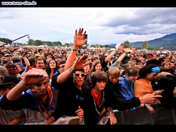 Chiemsee Reggea Festival @ Chiemsee - Bild 16