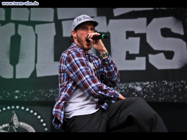 Chiemsee Reggea Festival @ Chiemsee - Bild 17