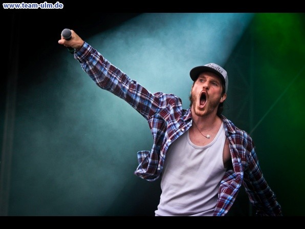 Chiemsee Reggea Festival @ Chiemsee - Bild 19