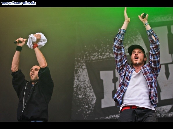 Chiemsee Reggea Festival @ Chiemsee - Bild 20