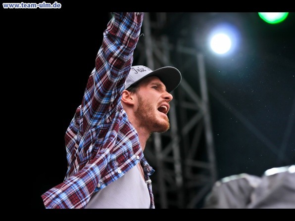 Chiemsee Reggea Festival @ Chiemsee - Bild 21