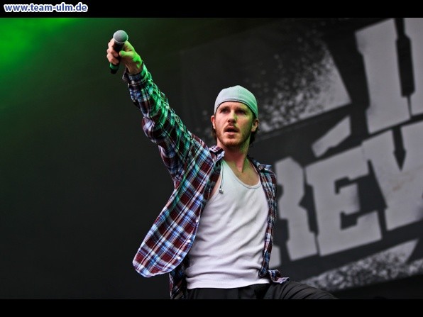 Chiemsee Reggea Festival @ Chiemsee - Bild 25