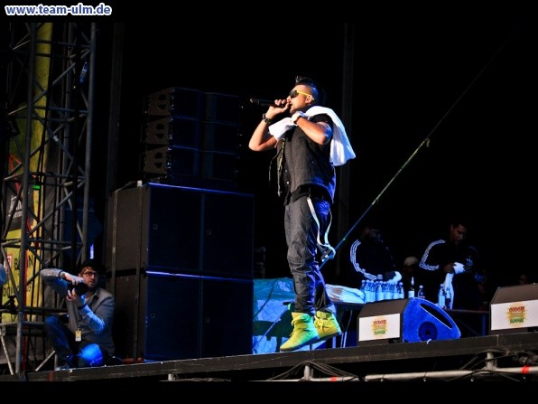 Chiemsee Reggea Festival @ Chiemsee - Bild 32