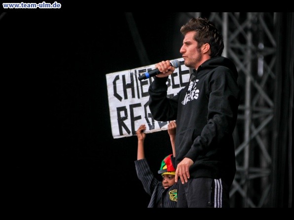 Chiemsee Reggea Festival @ Chiemsee - Bild 5