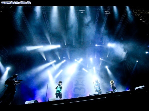 Chiemsee Reggea Festival @ Chiemsee - Bild 57