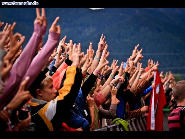 Chiemsee Reggea Festival @ Chiemsee - Bild 6