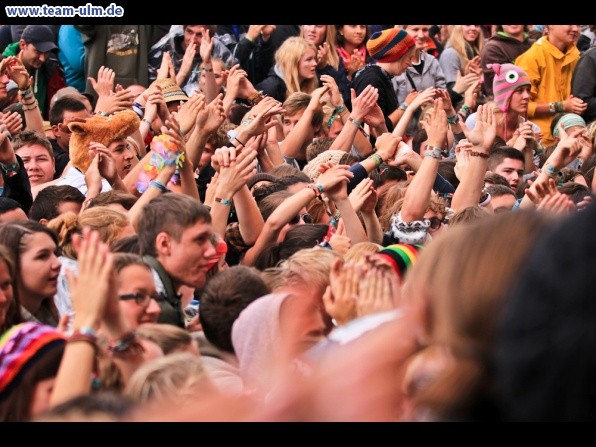 Chiemsee Reggea Festival @ Chiemsee - Bild 7