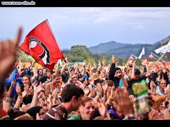 Chiemsee Reggea Festival @ Chiemsee - Bild 8