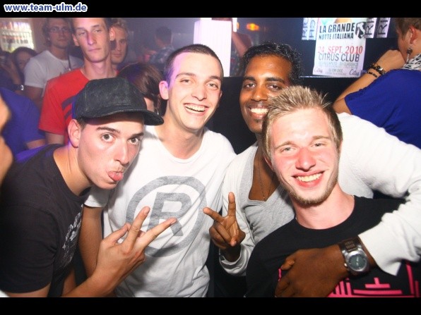 Thursday Club Night @ Citrus - Bild 85