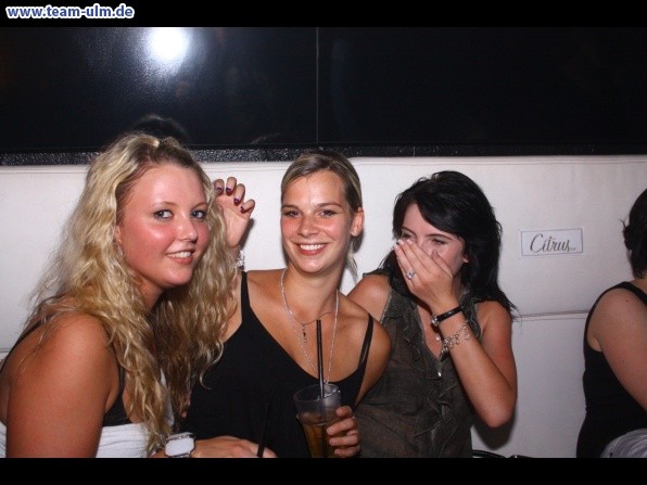 Thursday Club Night @ Citrus - Bild 122