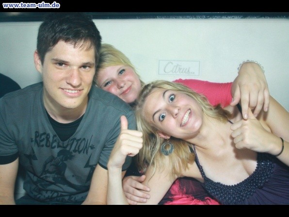 Thursday Club Night @ Citrus - Bild 72