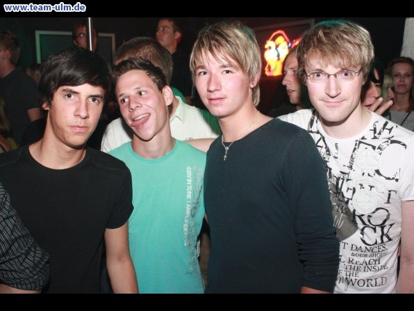 Thursday Club Night @ Citrus - Bild 54