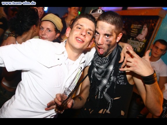 Private Fiction @ Club-Liberty - Bild 1